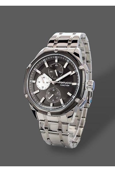 Ferrucci Original Functions Active 3 Atm Waterproof Men's Wristwatch