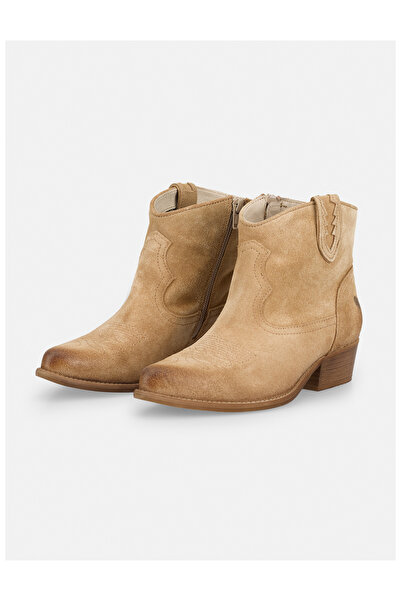 Felmini Wide Fit Stiefelette