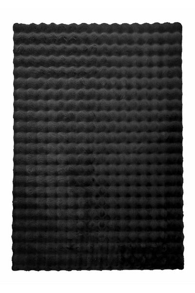 Heinner Home Carpet PAOPAO  160X230 CM, black