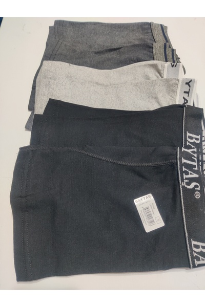 Selen Erkek Penye Boxer 7 Adet