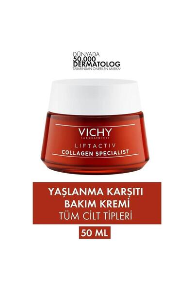shop Liftactiv Collagen Specialist Moisturizing Care Cream That Reduces Signs...