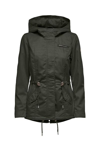 ONLY Onllorca Kambaba Canvas Parka - Cc Otw Noos 15216452