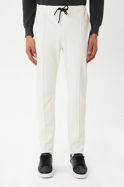 Tony Montana Βαμβακερό Jogger Παντελόνι Middle Fit