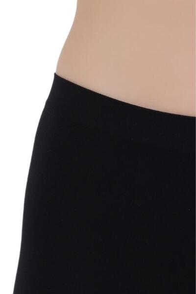 CNT Micro Fiber Women's Short Boxers 1-Piece Special Pack - Black, White, Tan | S/M, L/Xl