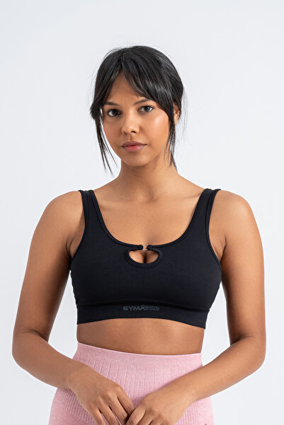 gymxprofit دعامة رياضية بحزام مرن للغاية مع تفاصيل حلقة