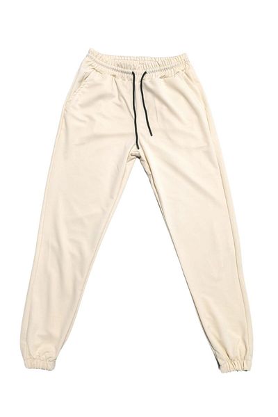VERSCOVE Αθλητικό υφασμάτινο παντελόνι jogger slim fit