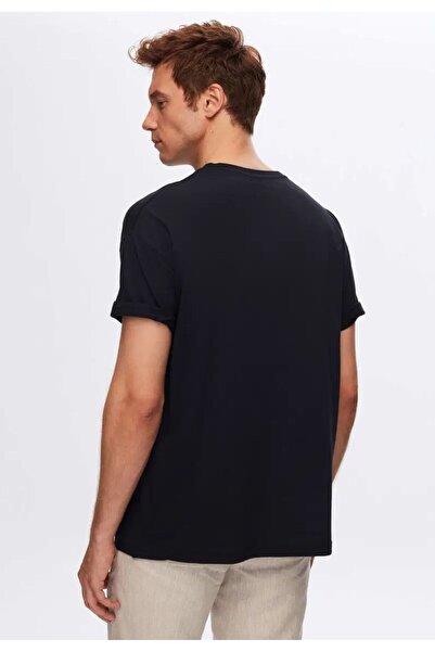 LACKH ФУТБОЛКА БЕЗ ПРИНТУ, ЧОРНА, ЗРУЧНА ОДЯГ