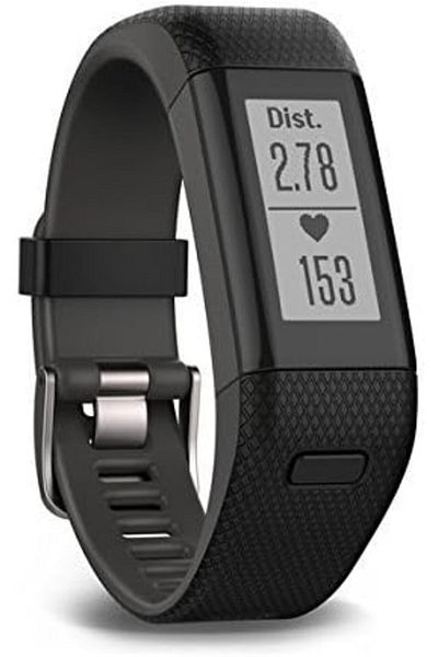 Garmin VIVOSMART HR+ WW BLACK REGULAR