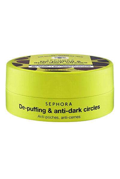 SEPHORA De Puffing Anti Dark Circles Göz Maskesi 15 Çift Aslbeauty