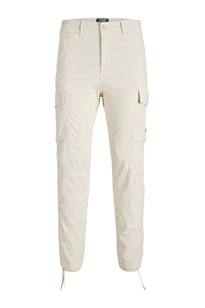 Jack & Jones Herren-Cargohose mit Seitentaschen – Tace