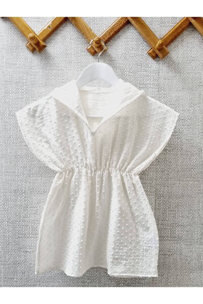 Yada Baby رداء بونشو بغطاء للرأس من الموسلين للجنسين، منشفة الشاطئ