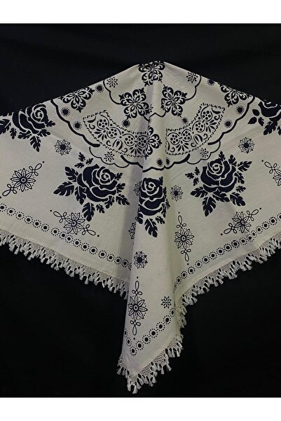 Butik GÜL MODELİ TAŞ BASKI