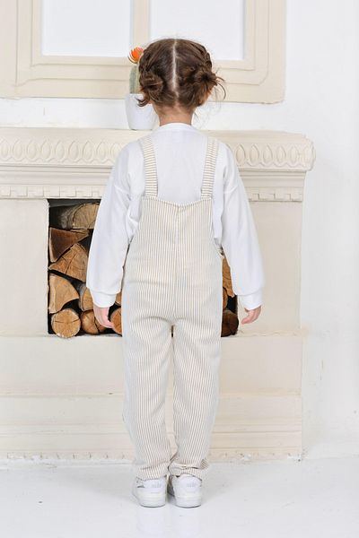 tunays shopping Σετ Salopet Model Badili Gardener