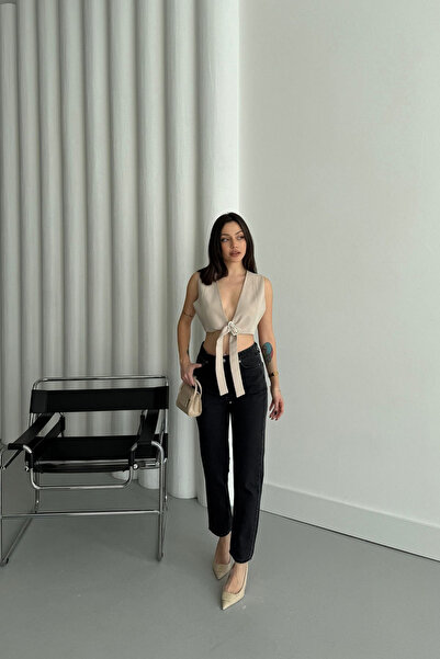 kleshus Lya Hsn Clara Mary Classic Revival Mom Denim - Croială Retro Modernă NOU