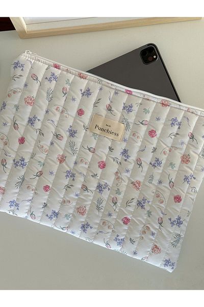 Punchiess Roses Tablet Case 11 Inch