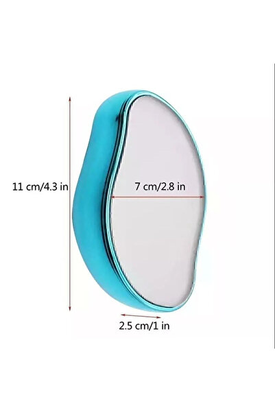mywarehouse Crystal Eraser Epilasyon Aleti Tüy Silgisi Tüy Alıcı Fiziksel Kri...