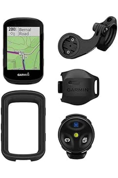 Garmin EDGE 530 MOUNTAIN BIKE BUNDLE