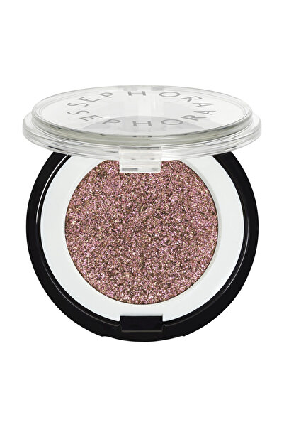 SEPHORA Aslbeauty 319 Pink Sand - Colorful Eye Shadow and New Silvery Effect