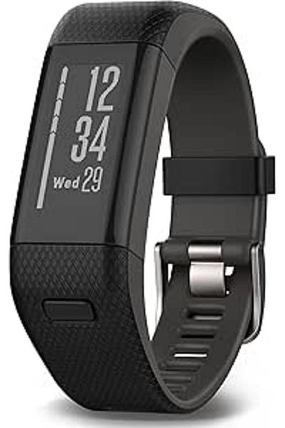 Garmin VIVOSMART HR+ WW BLACK REGULAR