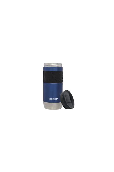 Contigo Stainless Steel Tumbler 470ml Indigo Blue