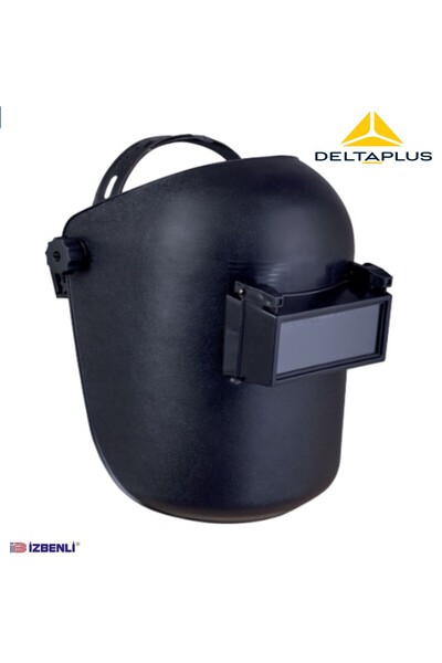 Delta Plus CASOUD 3 Otomatik Ayarlı Baş Ve Ter Bantlı Kaynak Maskesi (İç/Dış Mekan)