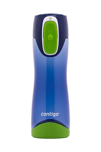 Contigo Plastic Bottle 500ml Blue 2095342