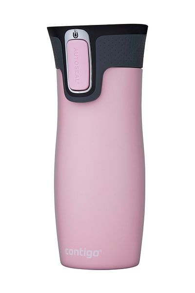 Contigo West Loop Autoseal Thermal Mug 470 ml, Stainless Steel Insulated Mug.