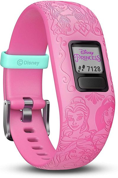 Garmin VIVOFIT JUNIOR 2 PRINCESS PINK