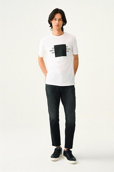 Loft Lf2038031 Ανδρικό παντελόνι Napoli Jean
