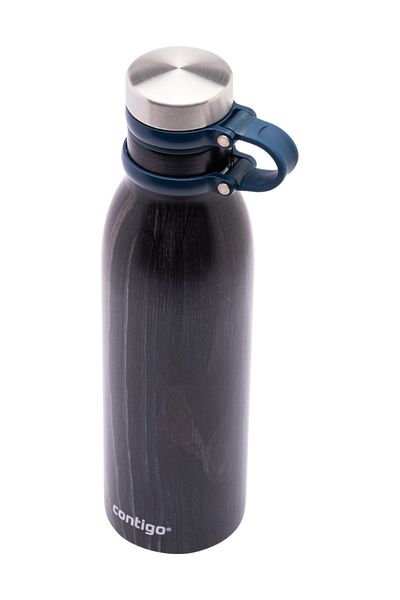 Contigo Matterhorn Autoseal Thermal Bottle 590 ml, Carry Loop for Easy on-the-Go.