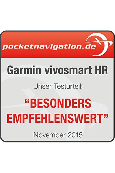 Garmin VIVOSMART HR S EU PURPLE REGULAR