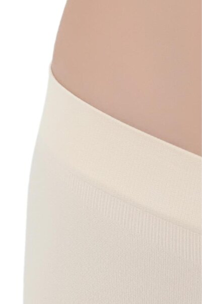 CNT Brazilian Micro Fiber Women's Panties - Set of 3 (Black, White, Skin Color)