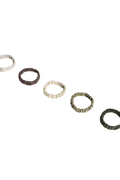 Oysho 5 hair ties