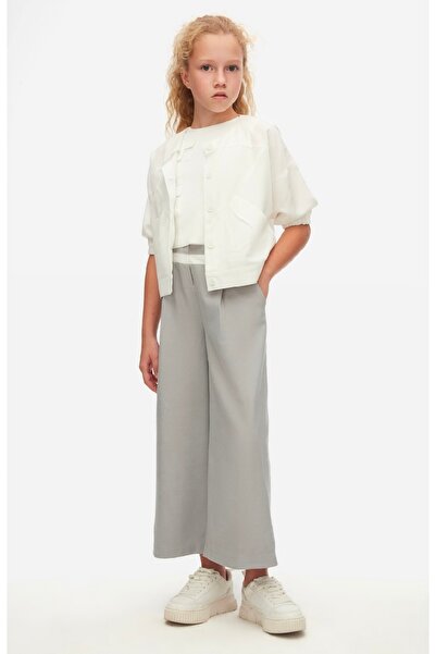 nk kids طقم مكون من 3 قطع من LIMI للفتيات الصغيرات، سترة ذات ملمس ناعم، تي شي...