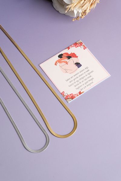 Jack Ferrero Dear Mother - Friend Birthday - Sister - Father - Paper Detailed Steel Color