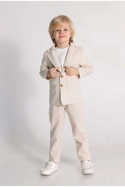 Dmb Ανδρικό Σετ 3 τεμαχίων με Μπουφάν - 7/11 25YDMB7570