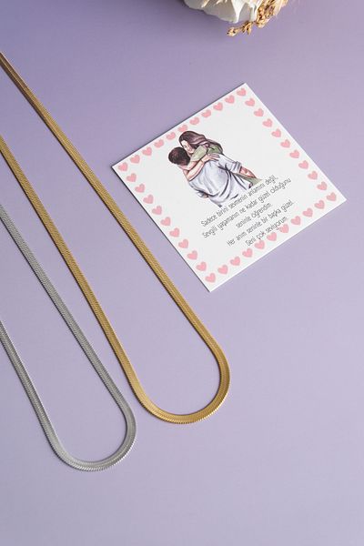 Jack Ferrero Dear Mother - Friend Birthday - Sister - Father - Paper Detailed Steel Color