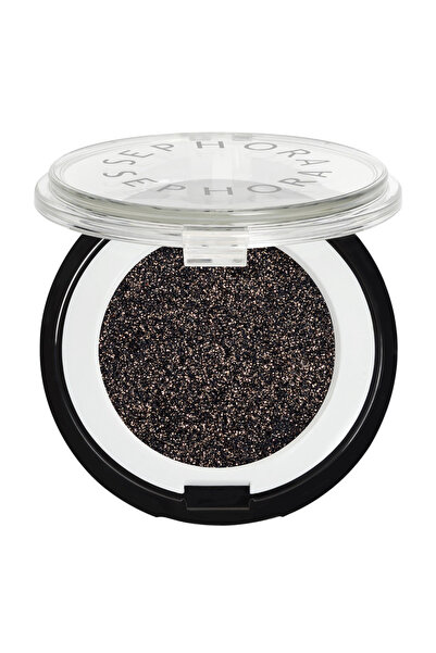 SEPHORA Colorful Göz Farı Yeni Simli Etki 223 CAVIAR Aslbeauty