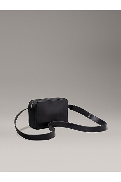 Calvin Klein Women's Embossed Logo Camera Bag