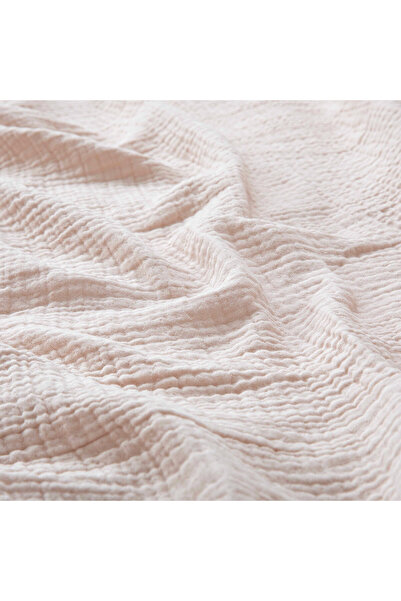 Chakra Marfa Pique Double 200x220 cm Sand