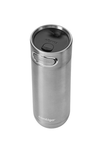 Contigo Luxe Autoseal Thermal Mug 470 ml, Stainless Steel Insulated Mug.
