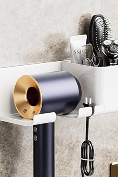 hayret sepeti Saç Kurutma Makinesi Düzenleyicisi ile Banyonuzda Daha Fazla Ye...
