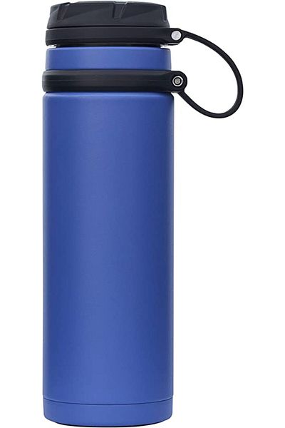 Contigo Stainless Bottle 720 Blue Indigo2156006