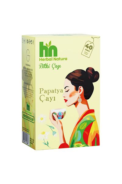 HN Herbal Natura Herbal Natura Daisy Tea