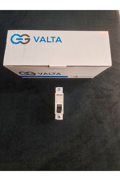 toprak (12 قطعة) 1x20 A 6ka W-automat Günsan