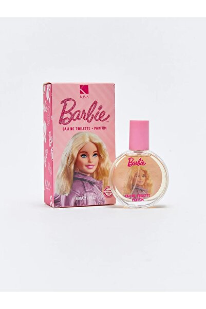 Barbie Aymira Giyimden Barbie Lisanslı Kız Çocuk Parfüm 50 Ml Edt