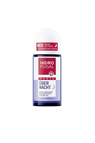 Hidro Fugal Hidrofugal Über Nacht Roll-on