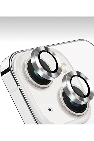 Store IPHONE 13 / 13 MİNİ UYUMLU TEMPERED GLASS KAMERA LENS KORUYUCU