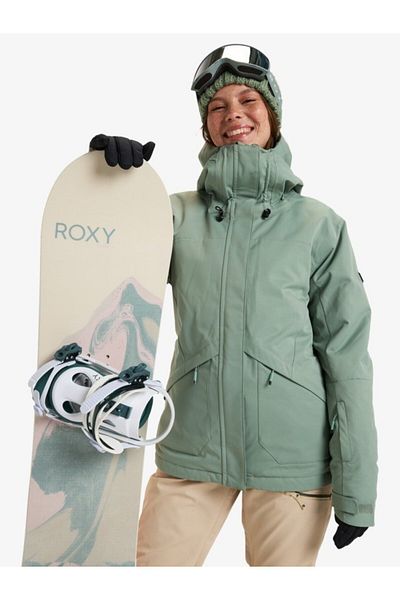 Roxy Illumine Warmlink Women's Snowboard Coat Erjtj03462