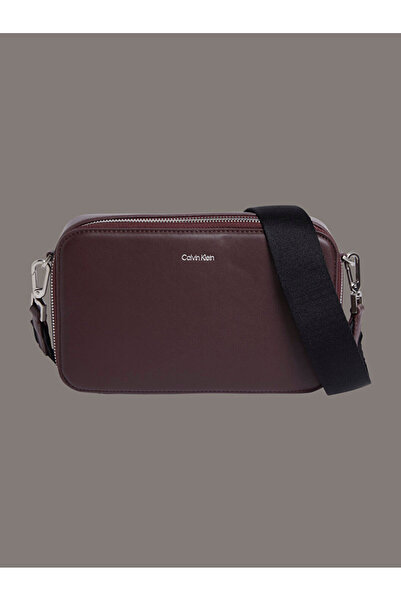 Calvin Klein Erkek CK Sleek Camera Çanta